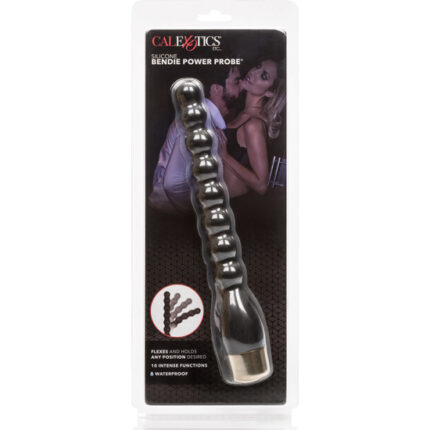 POWER PROBE SILICONA NEGRO - 002