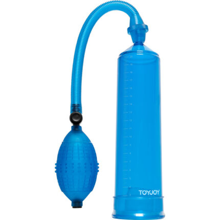 POWER PUMP BOMBA SUCCIÓN AZUL - 001