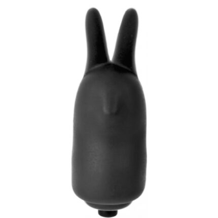 POWER RABBIT VIBRADOR MANUAL NEGRO - 001