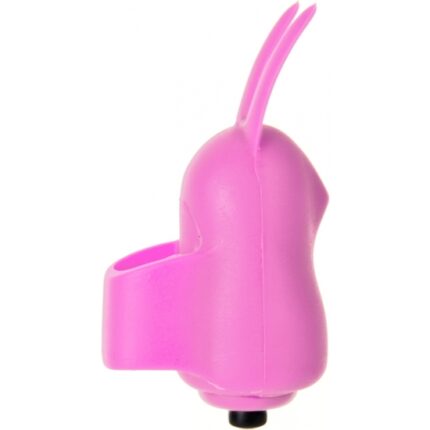 POWER RABBIT VIBRADOR MANUAL ROSA - 002