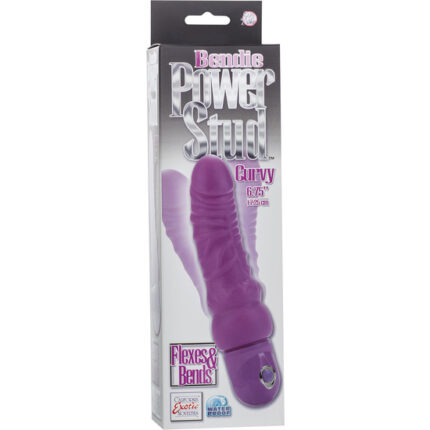 POWER STUD CURVY MORADO - 002