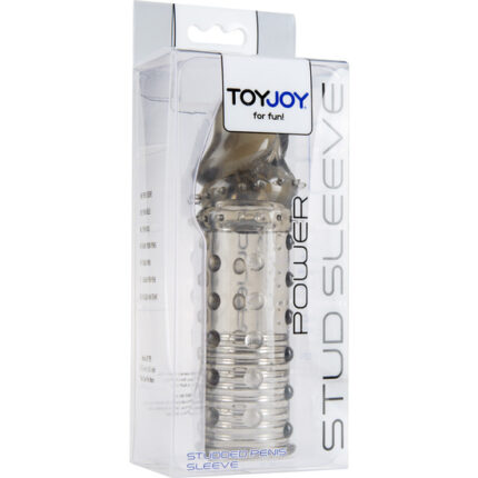 POWER STUD FUNDA PARA EL PENE GRIS - 002