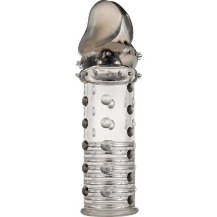 POWER STUD FUNDA PARA EL PENE GRIS - 001