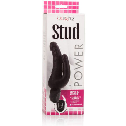 POWER STUD OVER & UNDER - NEGRO - 002