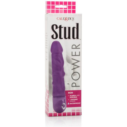 POWER STUD ROD - VIBRADOR MORADO - 002