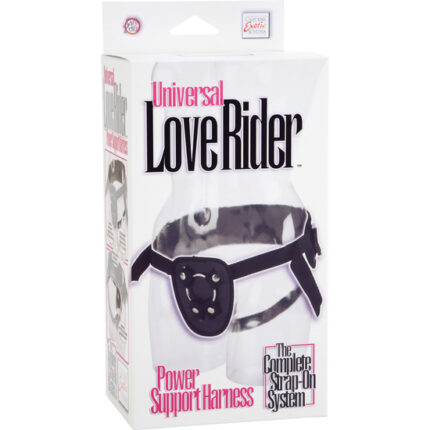 POWER SUPPORT ARNES NEGRO - 002