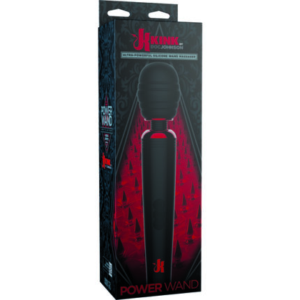 POWER WAND - MASAJEADOR DE SILICONA - 002