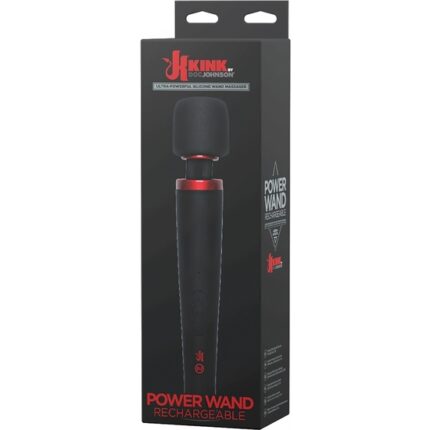 POWER WAND - RECARGABLE VIBRADOR - 002