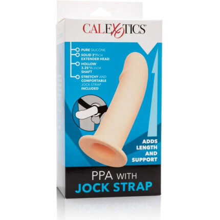 PPA WITH JOCK STRAP - ARNÉS CON DILDO HUECO - 002