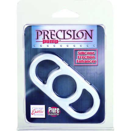 PRECISION PUMP ANILLO POTENCIADOR DE LA ERECCIÓN SILICONA - 002