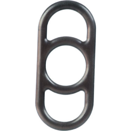 PRECISION PUMP ANILLO POTENCIADOR DE LA ERECCIÓN SILICONA NEGRO - 001