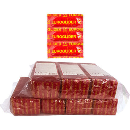 PRESERVATIVOS EUROGLIDER 1008PCS - 001