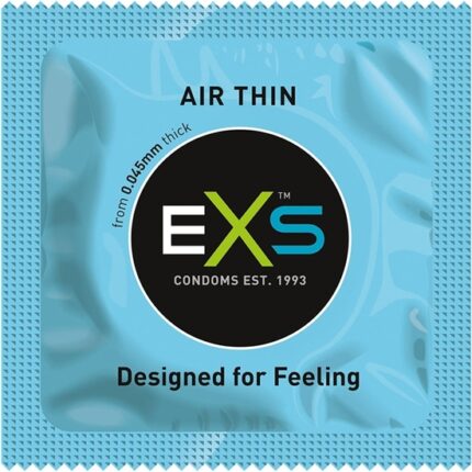 PRESERVATIVOS EXS AIR THIN - 100 PACK - 002