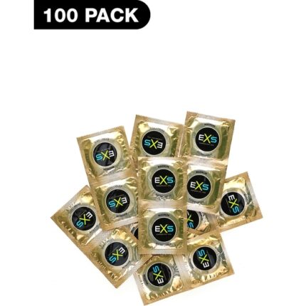 PRESERVATIVOS EXS MAGNUM- 100 PACK - 001