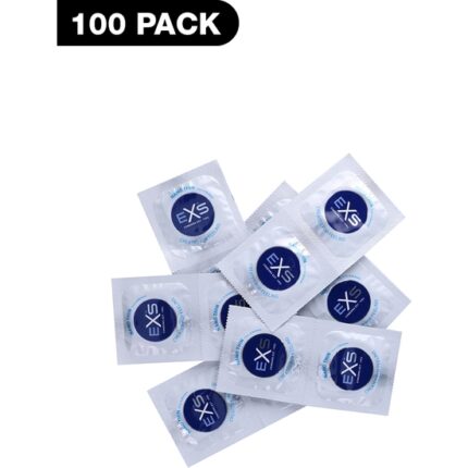 PRESERVATIVOS EXS NANO THIN - 100 PACK - 001