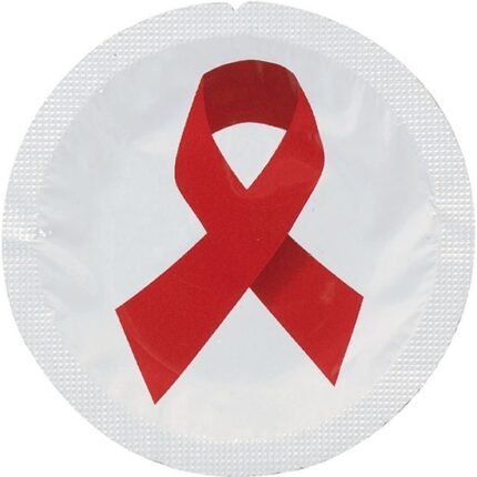 PRESERVATIVOS EXS RED RIBBON - 100 PACK - 002