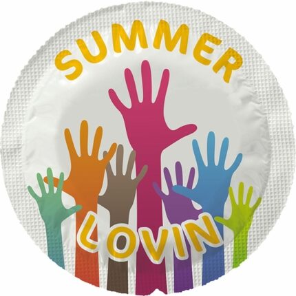 PRESERVATIVOS EXS SUMMER LOVIN - 100 PACK - 002