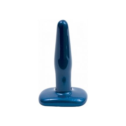 PRETTY ENDS - PLUG ANAL PEQUEÑO - MIDNIGHT BLUE - 001