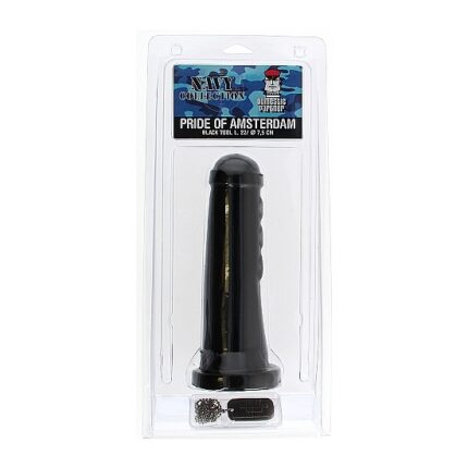PRIDE OF AMSTERDAM - NEGRO - 002