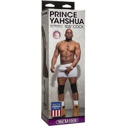 PRINCE YAHSHUA PENE 27 CM - 002