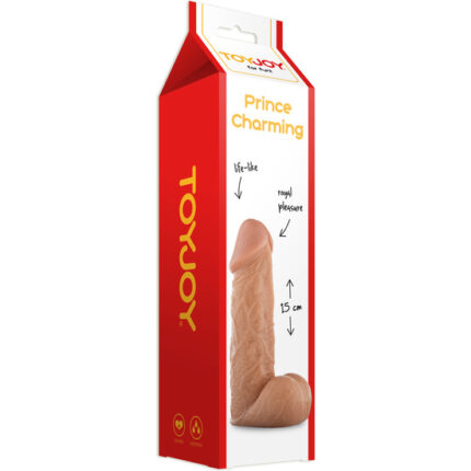 PRINCIPE AZUL REAL PENE 15 CM. - 002