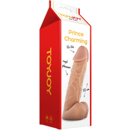 PRINCIPE AZUL REAL PENE 20 CM. - 002