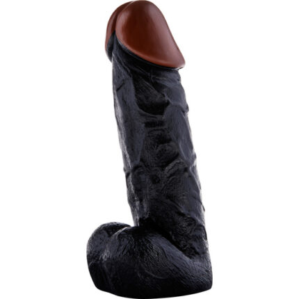 PRINCIPE DE NAMIBIA NEGRO PENE 20 CM. - 001