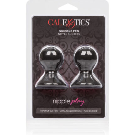 PRO NIPPLE SUCKERS NEGRO - 002