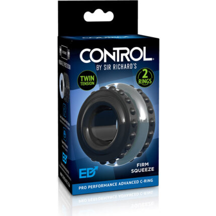 PRO PERFORMANCE ANILLO PARA EL PENE - GRIS - 002