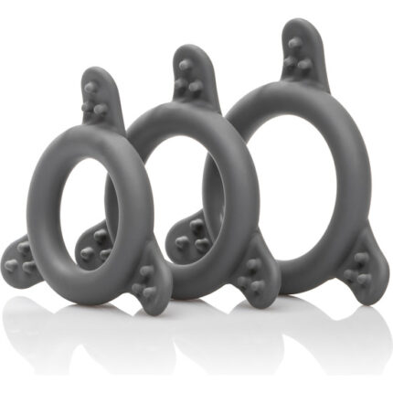 PRO SERIES KIT DE ANILLOS DE SILICONA - 001