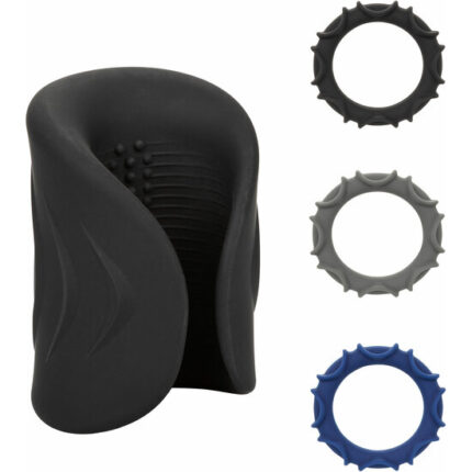 PRO STROKER - NEGRO - 001