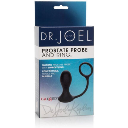 PROBE - ESTIMULADOR PROSTATA CON ANILLO - 002
