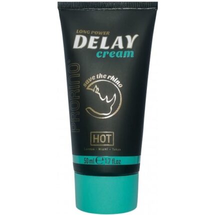 PRORINO CREMA RETARDANTE LARGA DURACIÓN 50ML - 002