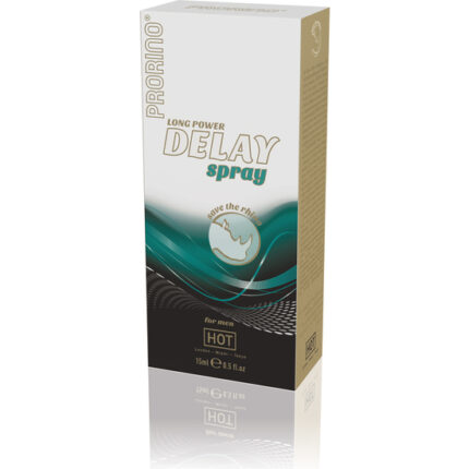 PRORINO SPRAY RETARDANTE LARGA DURACIÓN 15ML - 001