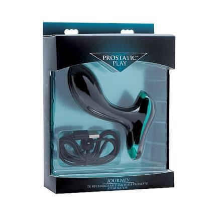 PROSTATIC PLAY JOURNEY 7X - ESTIMULADOR PUNTO P RECARGABLE - 002