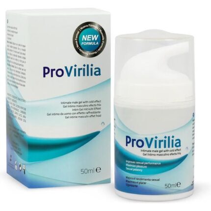 PROVIRILIA GEL PARA LAS ERECCIONES 50ML - 001