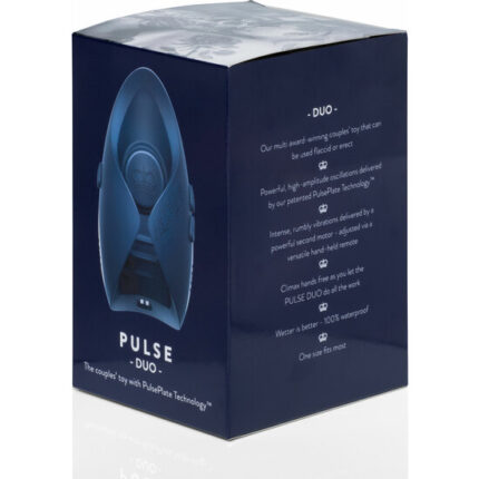 PULSE DUO - AZUL - 002