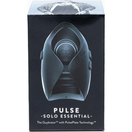 PULSE SOLO ESSENTIAL - NEGRO - 002