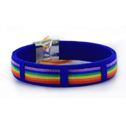 PULSERA 6 HILOS ORGULLO LGBT - 001