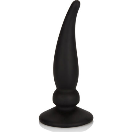 PUMP RIDER PLUG DE SILICONA NEGRO - 001