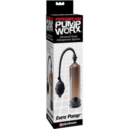 PUMP WORX BOMBA DE ERECCION EUROPEA - 002