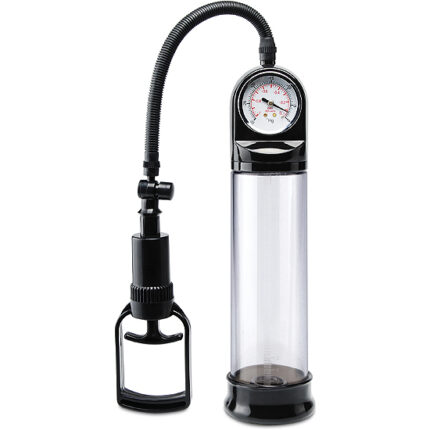 PUMP WORX BOMBA DE ERECCION MANOMETRO - 001