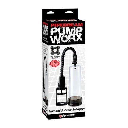 PUMP WORX BOMBA DE ERECCION MAXIMA AMPLITUD - 002
