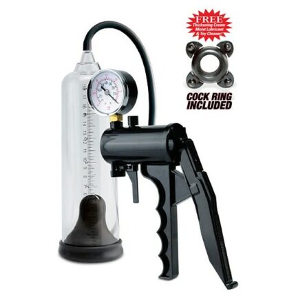 PUMP WORX BOMBA DE ERECCION MAXIMA PRECISION - 001