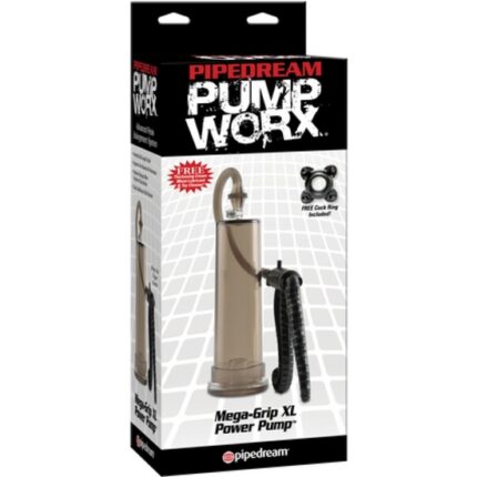 PUMP WORX BOMBA DE SUCCION MEGA-GRIP XL - 002