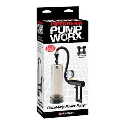 PUMP WORX BOMBA DE SUCCION PISTOLA - 002