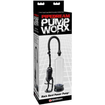 PUMP WORX BOMBA DE SUCCION ROCK HARD - 002