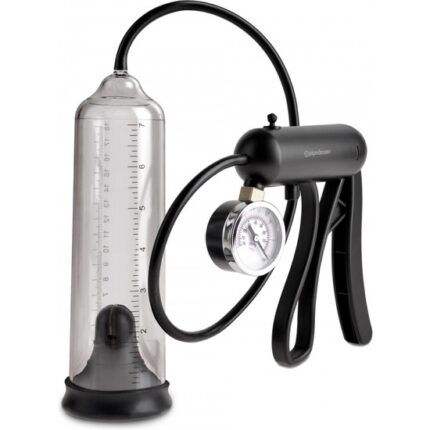 PUMP WORX BOMBA DESARROLLADORA PRO-GAUGE POWER - 001
