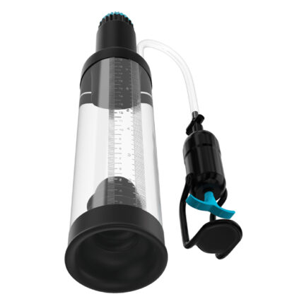 PUMP WORX DELUXE HEAD JOB VIBRATING POWER PUMP - 002