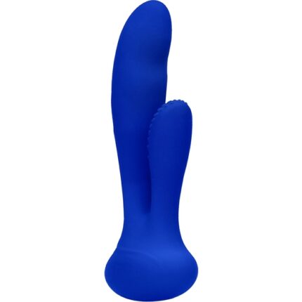 PUNTO G Y CLITORIAL VIBRADOR FLAIR AZUL - 001
